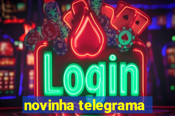 novinha telegrama